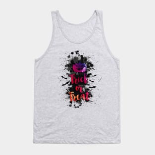 Trick or Treat Tank Top